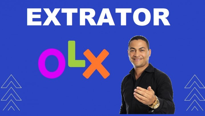 EXTRATOR DE TELEFONES DO OLX