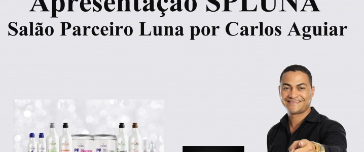 SPLUNA Linha Capilar Profissional Empresa com mais de 20 anos