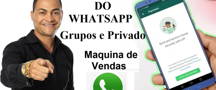 Como Vender no Whatsapp ✅ ROBOZINHO EXTRATOR DE GRUPOS DO ZAP E ENVIO MSG NO PV E EM GRUPOS SOFTWARE ROBÔ ZAP CHAT BOT ✅