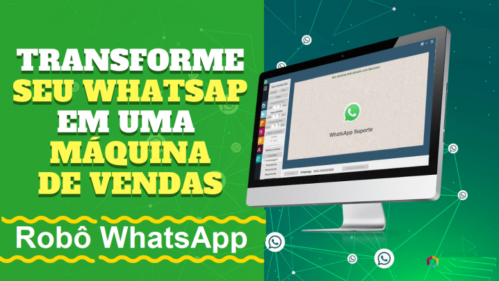 Transforme seu WhatsApp em uma Maquina de Fazer Dinheiro!