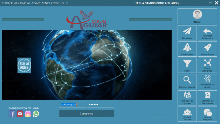 Melhor Software do Mundo de Envio de Mensagem em Massa por Whatsapp