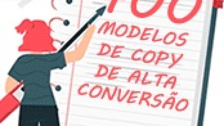400 MODELOS DE COPY DE ALTA CONVERSÃO