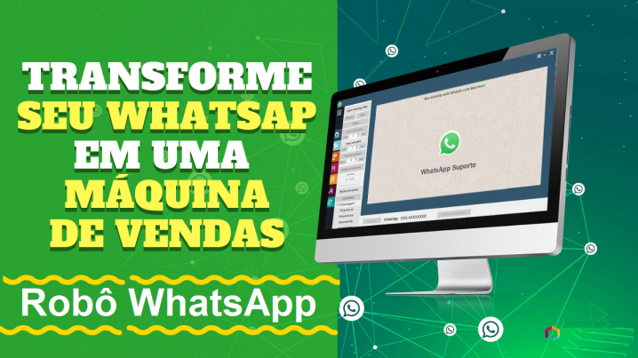 Transforme seu WhatsApp em uma Maquina de Fazer Dinheiro!