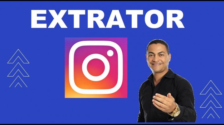 Como Extrair Telefones e Emails do Instagram e Facebook ✅ EXTRATOR DE CONTATOS DO INSTAGRAM ✅ Chat Bot Envia Direct Extrai HashTags Extrai por Localização