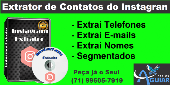 Instagran Extractor