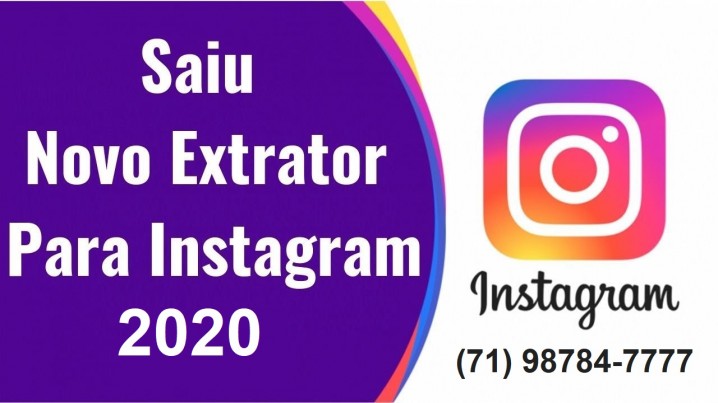 Instagran Extractor